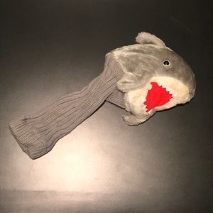 Shark Golf Club Cover